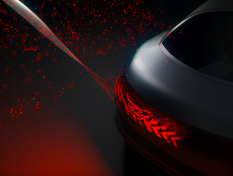NEW ALIYOS™ LED-ON-FOIL TECHNOLOGY FROM AMS OSRAM CREATES UNPRECEDENTED EFFECTS IN AUTOMOTIVE LIGHTING